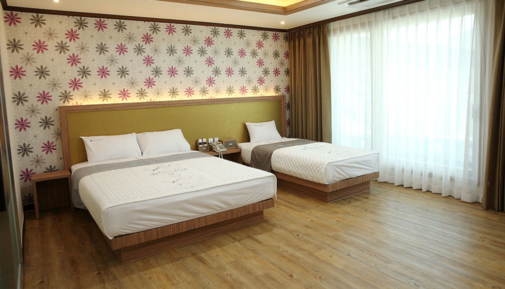 Arisu Gyeongju Hotel Exterior foto